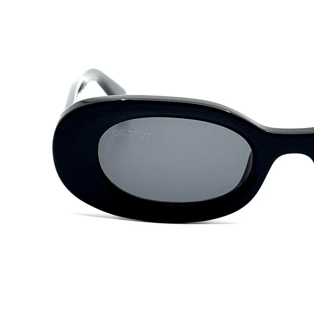 NEW!!! OFF-WHITE Sunglasses Amalfi OERI087 1007 Authentic